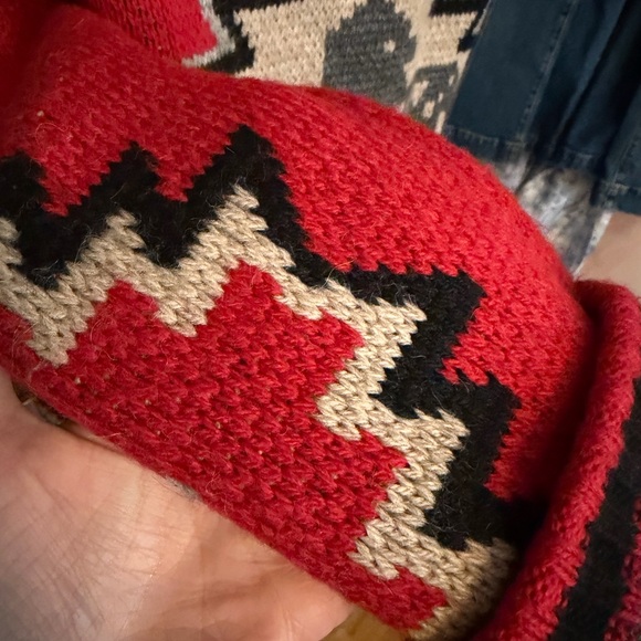 Faherty SPJ Thunderbird Cardigan - Size XS - Picture 9 of 13